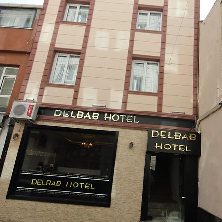 Delbab Hotel Istanbul Exterior photo