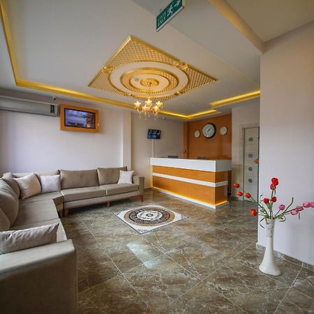 Delbab Hotel Istanbul Exterior photo