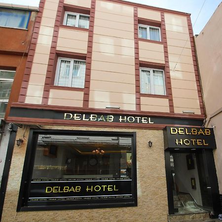 Delbab Hotel Istanbul Exterior photo