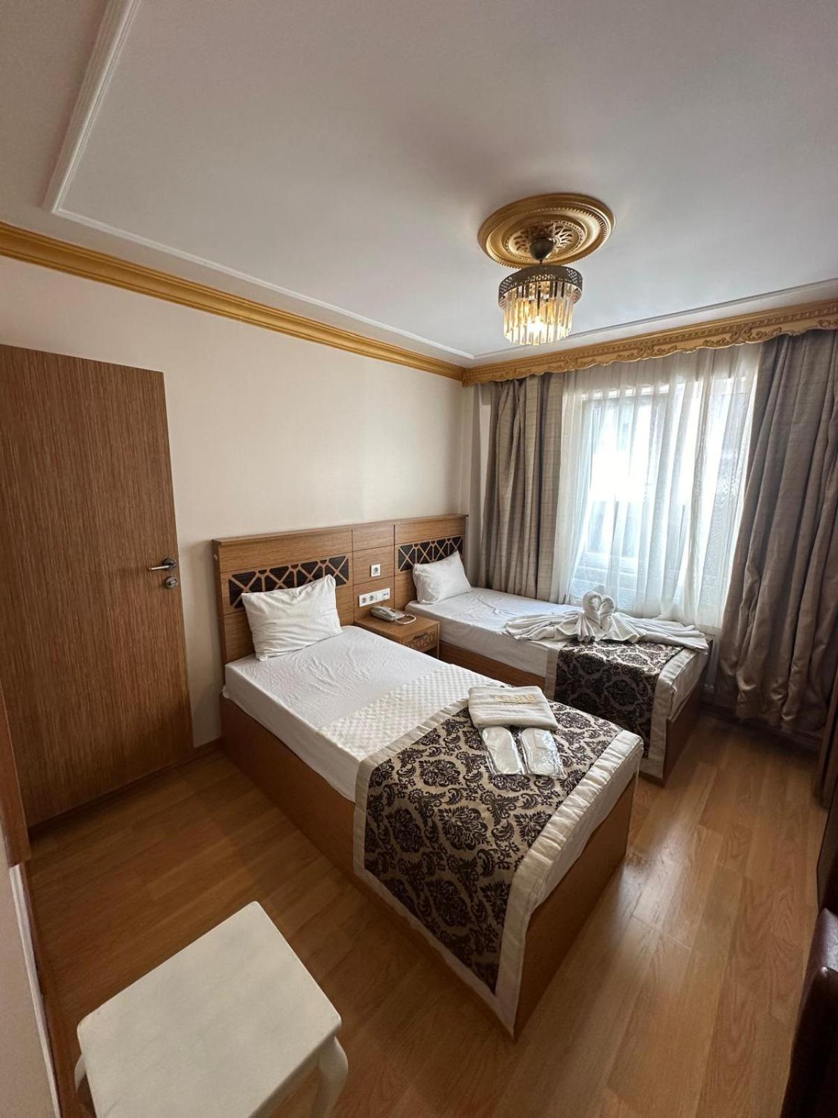 Delbab Hotel Istanbul Exterior photo