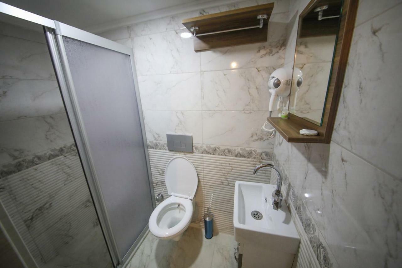 Delbab Hotel Istanbul Exterior photo