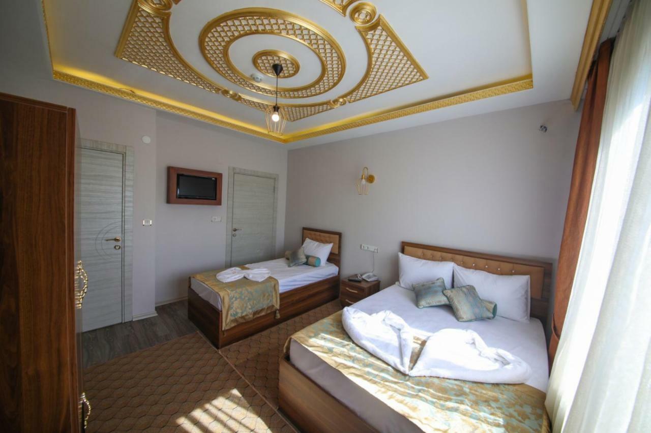 Delbab Hotel Istanbul Exterior photo