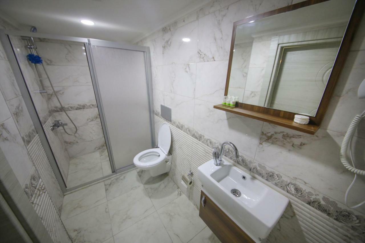 Delbab Hotel Istanbul Exterior photo