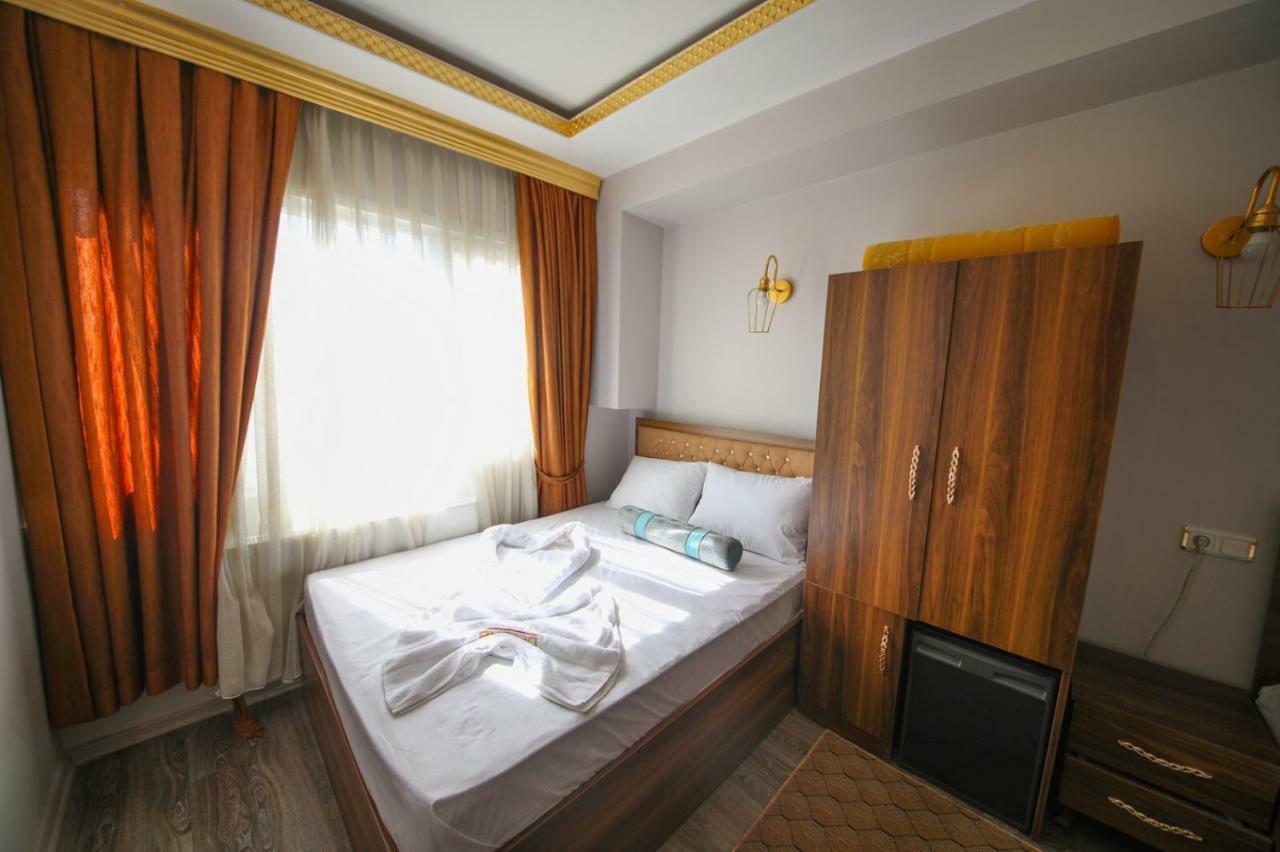 Delbab Hotel Istanbul Exterior photo