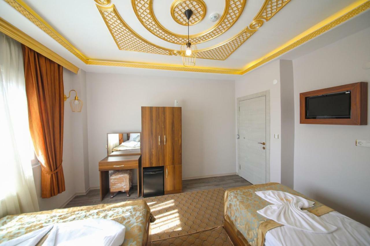 Delbab Hotel Istanbul Exterior photo