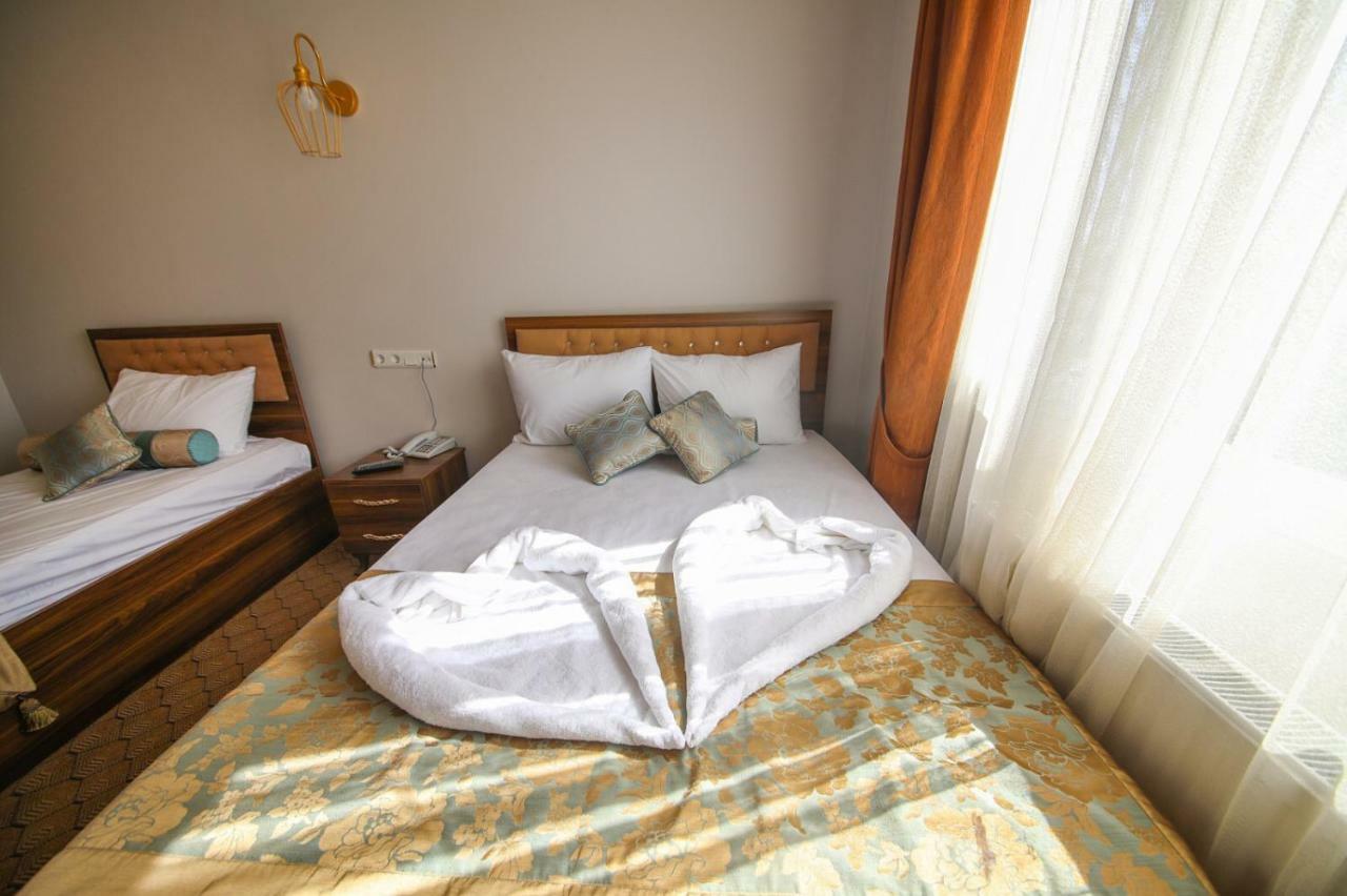Delbab Hotel Istanbul Exterior photo