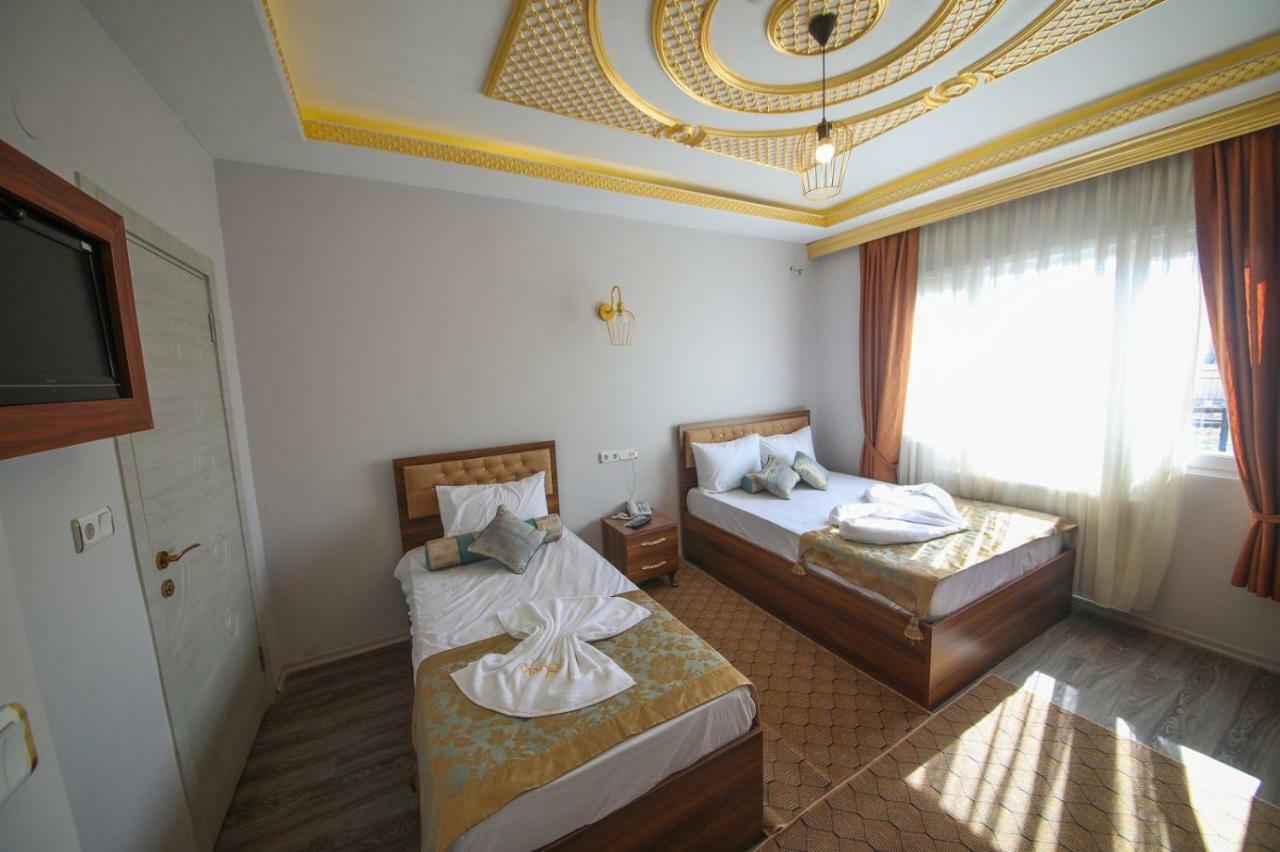 Delbab Hotel Istanbul Exterior photo