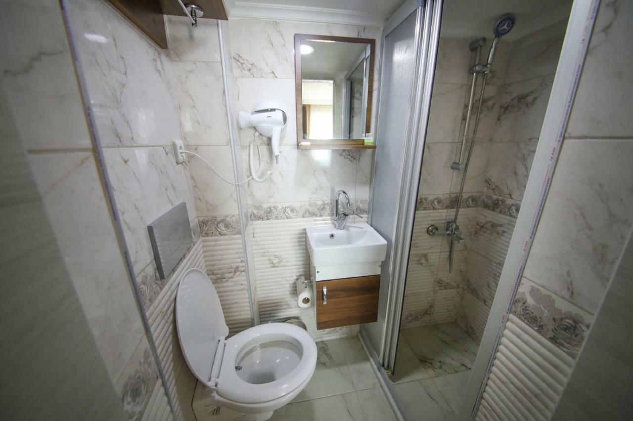 Delbab Hotel Istanbul Exterior photo