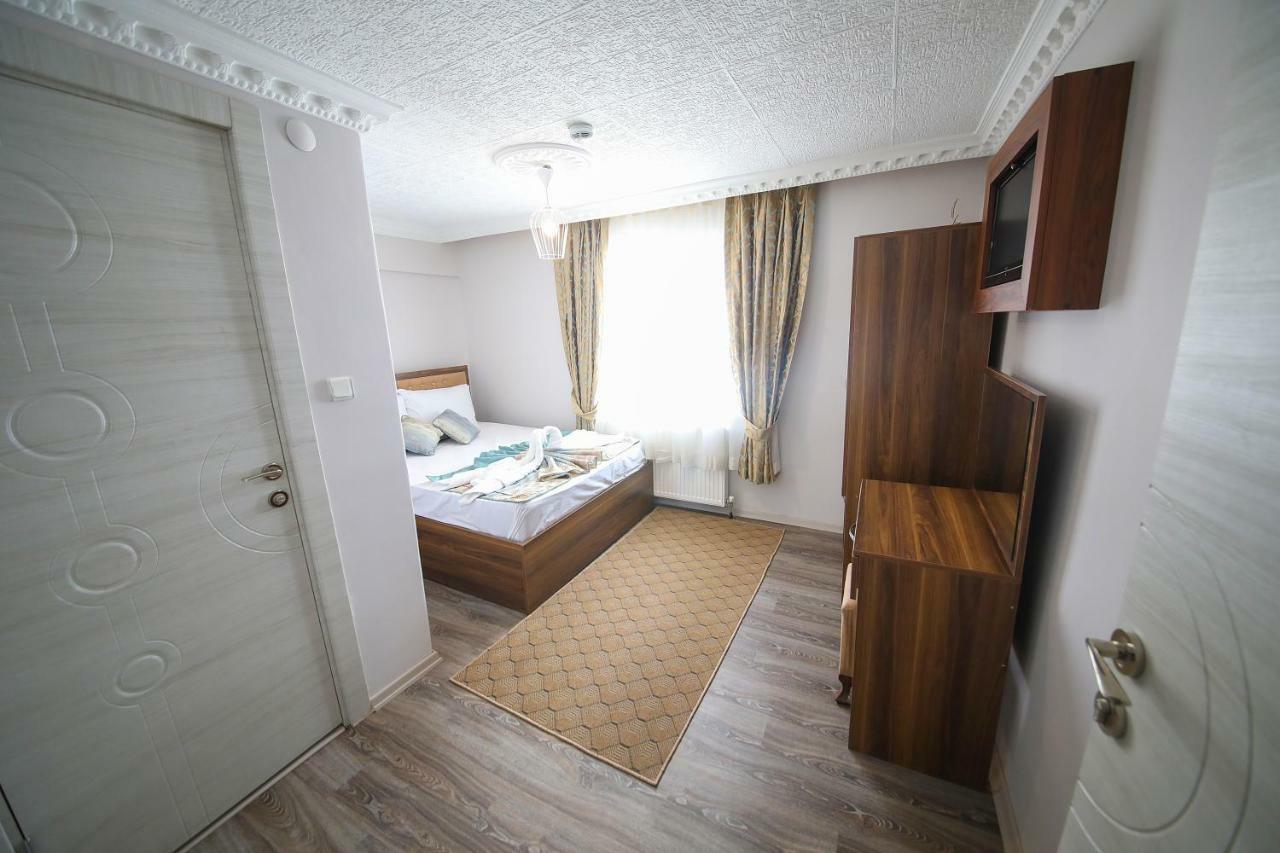Delbab Hotel Istanbul Exterior photo