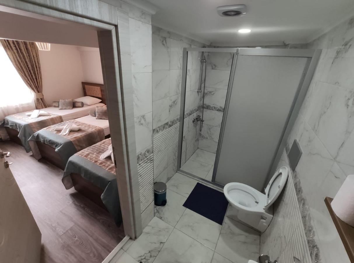 Delbab Hotel Istanbul Exterior photo
