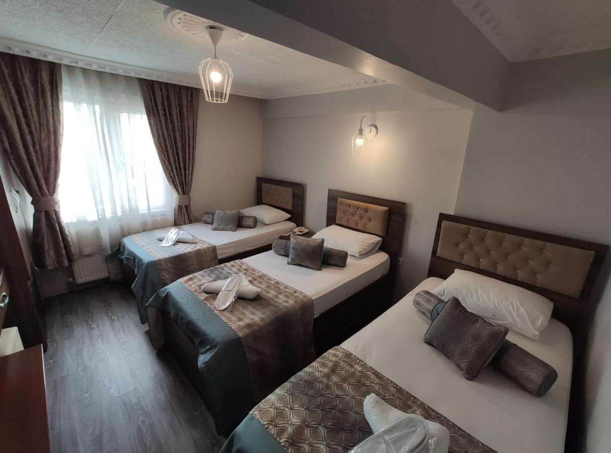 Delbab Hotel Istanbul Exterior photo