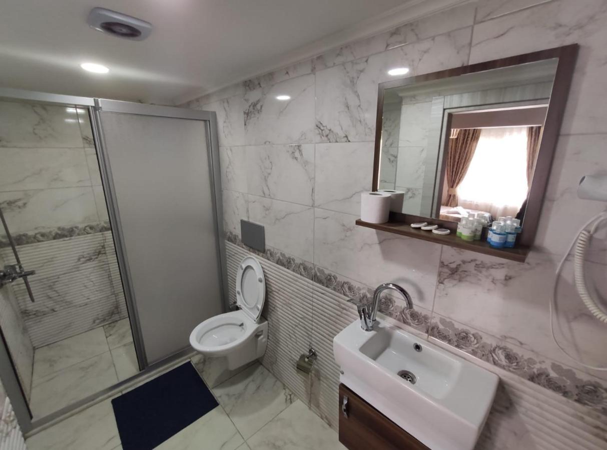 Delbab Hotel Istanbul Exterior photo