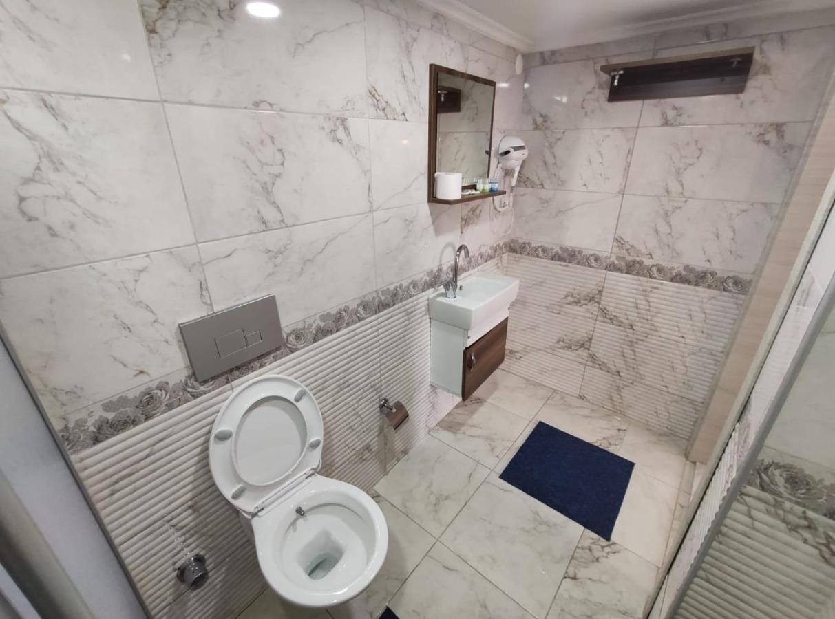 Delbab Hotel Istanbul Exterior photo