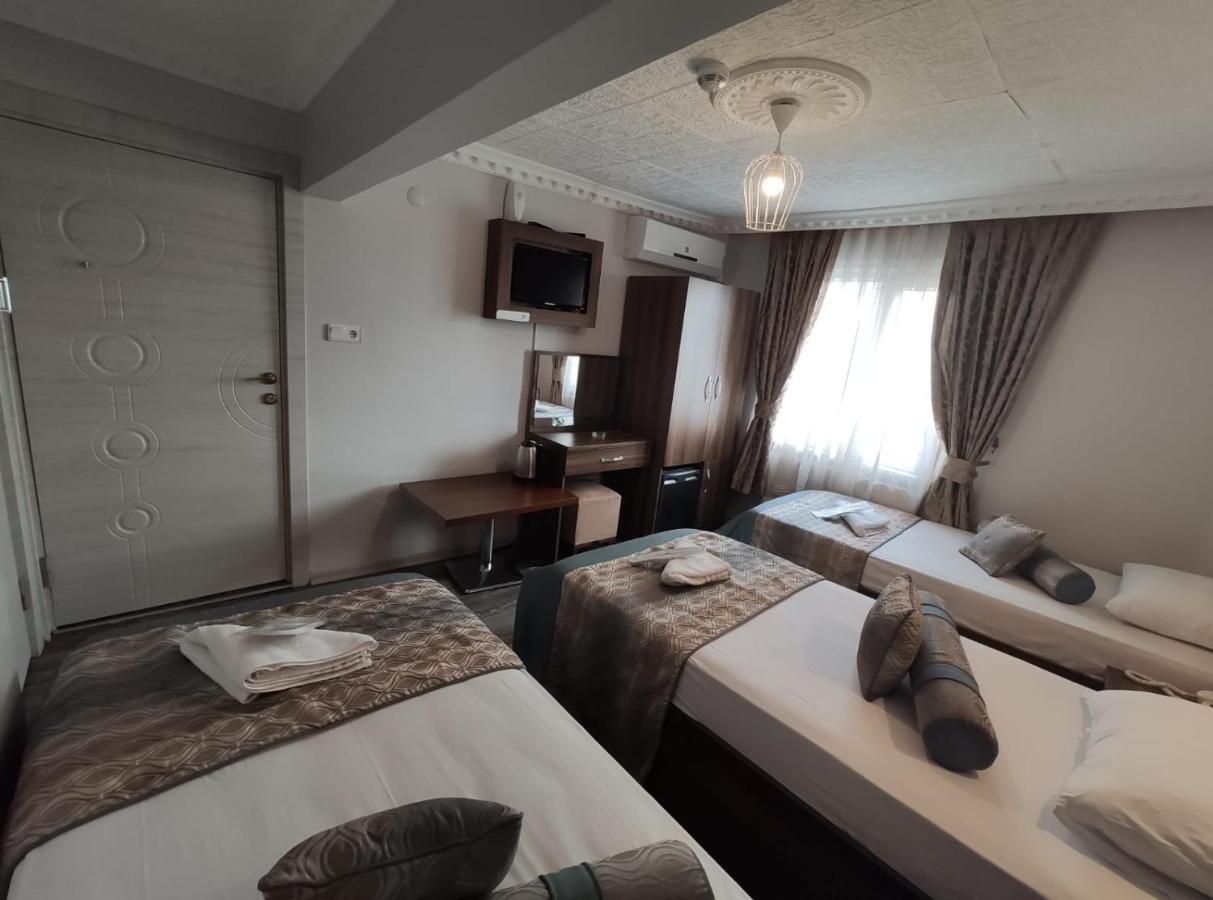 Delbab Hotel Istanbul Exterior photo