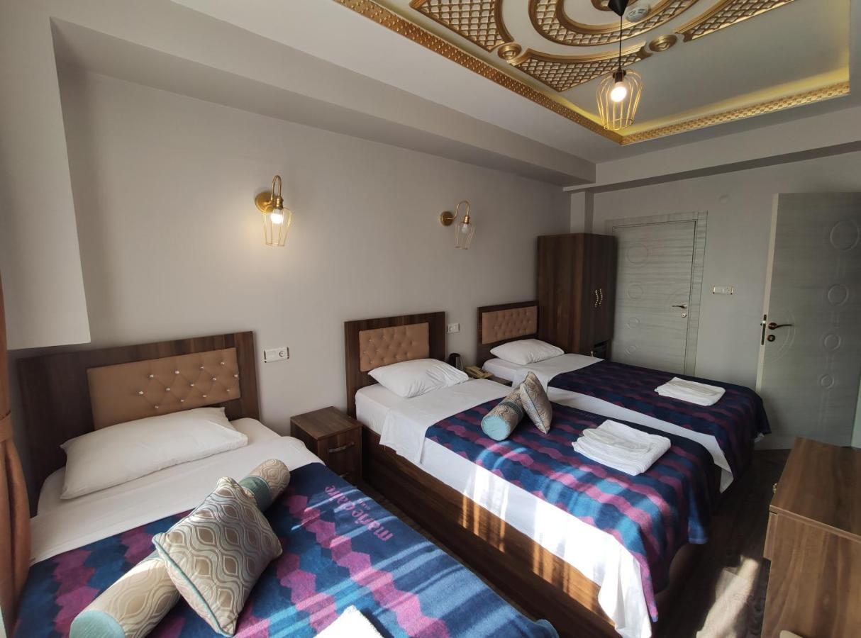 Delbab Hotel Istanbul Exterior photo