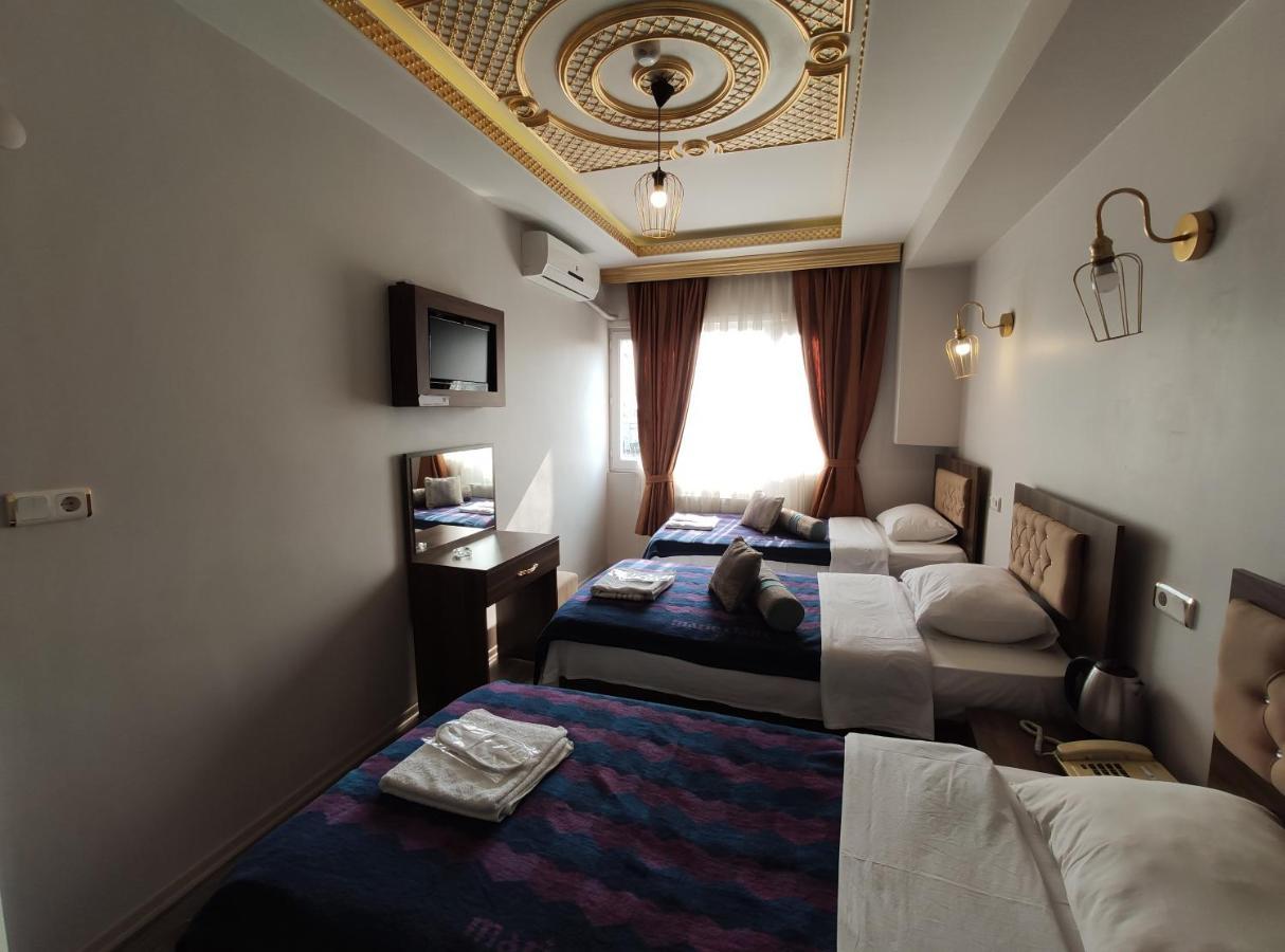 Delbab Hotel Istanbul Exterior photo
