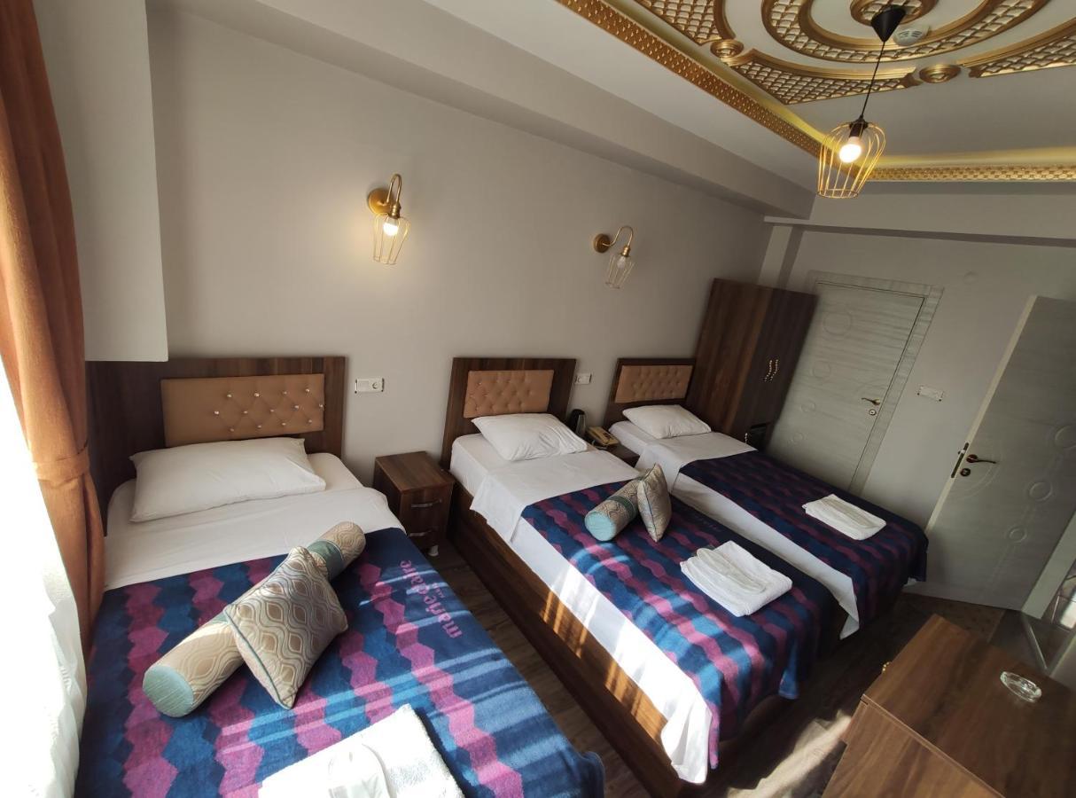 Delbab Hotel Istanbul Exterior photo